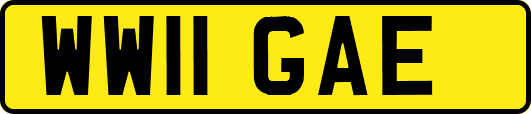 WW11GAE