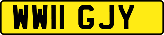 WW11GJY