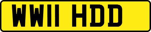 WW11HDD