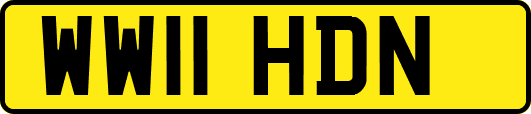 WW11HDN