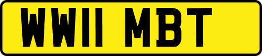 WW11MBT