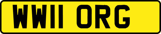 WW11ORG