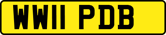 WW11PDB