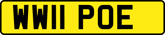 WW11POE