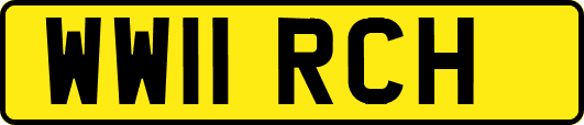 WW11RCH