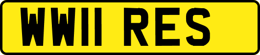 WW11RES