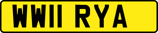 WW11RYA