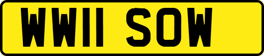 WW11SOW