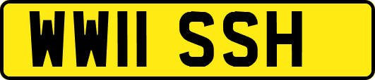 WW11SSH