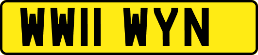 WW11WYN