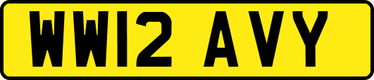 WW12AVY