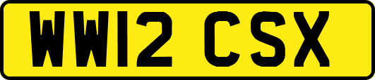 WW12CSX
