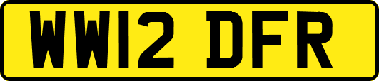 WW12DFR
