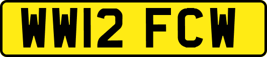WW12FCW