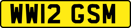 WW12GSM