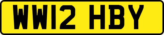 WW12HBY