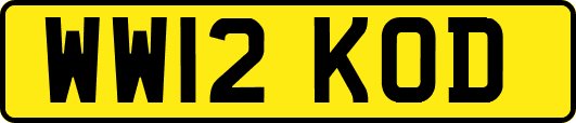 WW12KOD