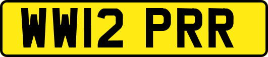 WW12PRR