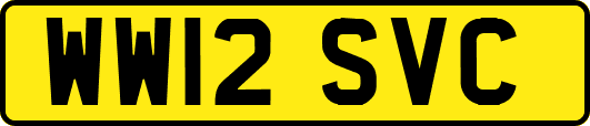 WW12SVC