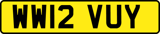 WW12VUY