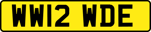 WW12WDE