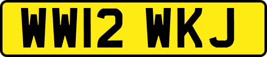 WW12WKJ