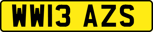 WW13AZS