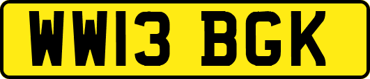 WW13BGK