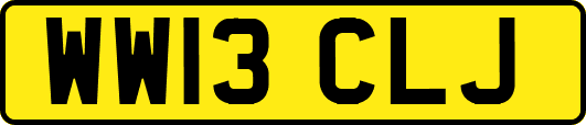WW13CLJ
