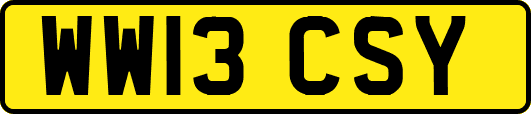 WW13CSY