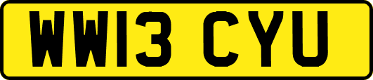 WW13CYU