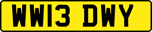 WW13DWY