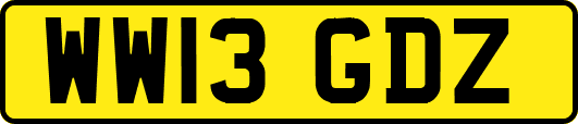 WW13GDZ