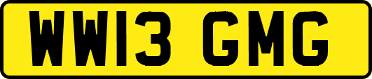 WW13GMG