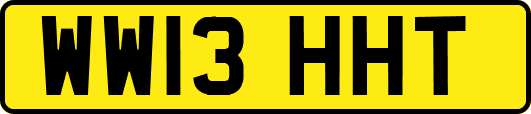 WW13HHT