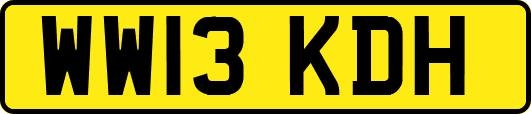 WW13KDH