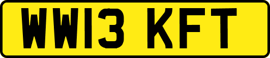 WW13KFT