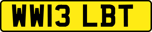 WW13LBT