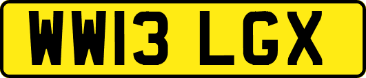 WW13LGX