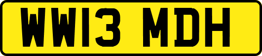 WW13MDH