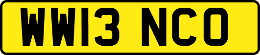 WW13NCO
