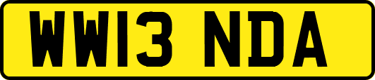 WW13NDA