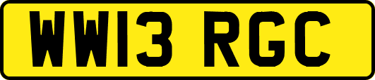WW13RGC
