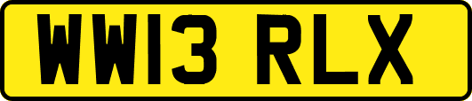 WW13RLX