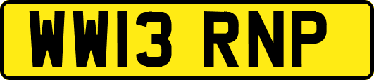 WW13RNP