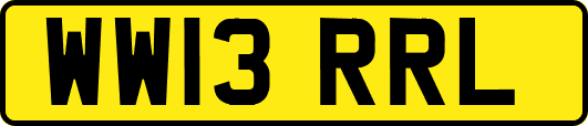 WW13RRL
