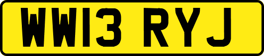 WW13RYJ