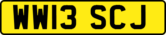 WW13SCJ
