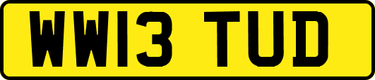 WW13TUD