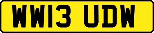 WW13UDW